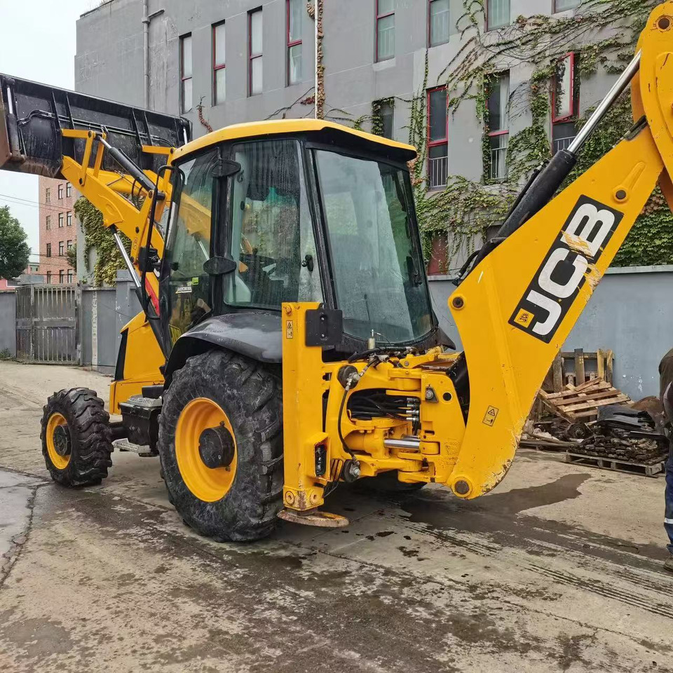 JCB 3CX - Retroescavadeira: foto 5 JCB 3CX - Retroescavadeira: foto 5