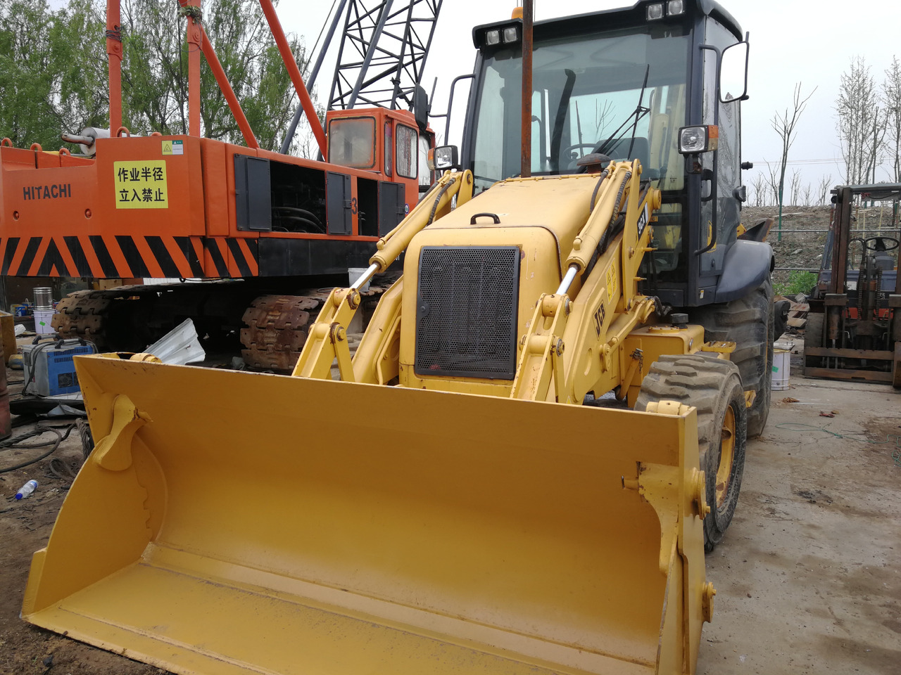 JCB 3CX - Retroescavadeira: foto 2 JCB 3CX - Retroescavadeira: foto 2