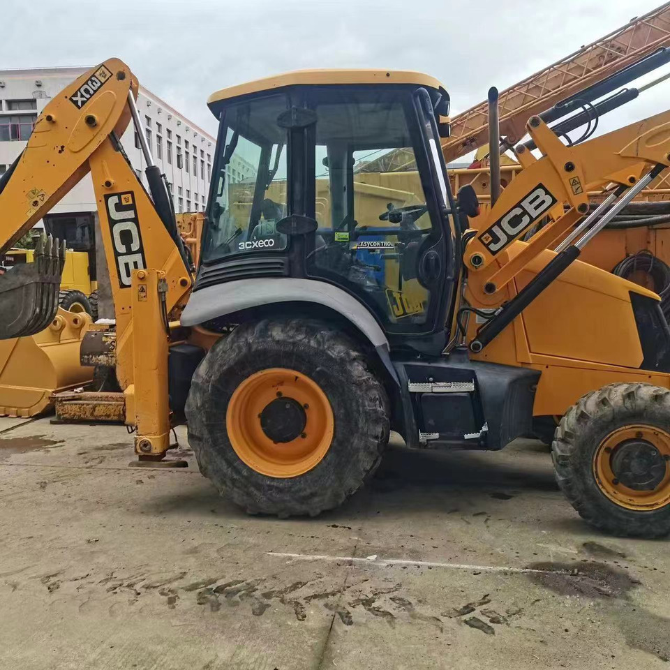JCB 3CX ECO - Retroescavadeira: foto 4 JCB 3CX ECO - Retroescavadeira: foto 4