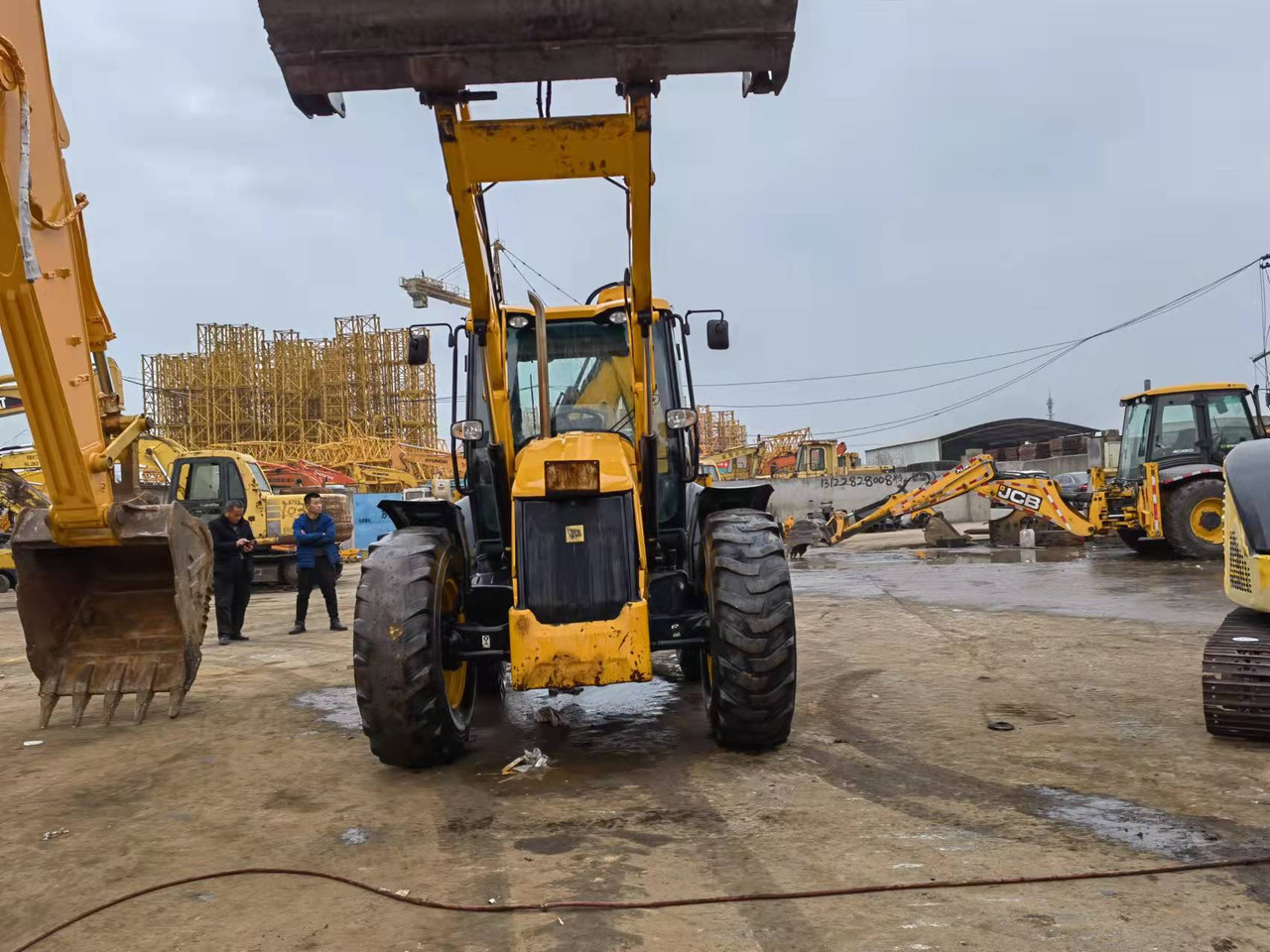 JCB 4CX ECO - Retroescavadeira: foto 4 JCB 4CX ECO - Retroescavadeira: foto 4