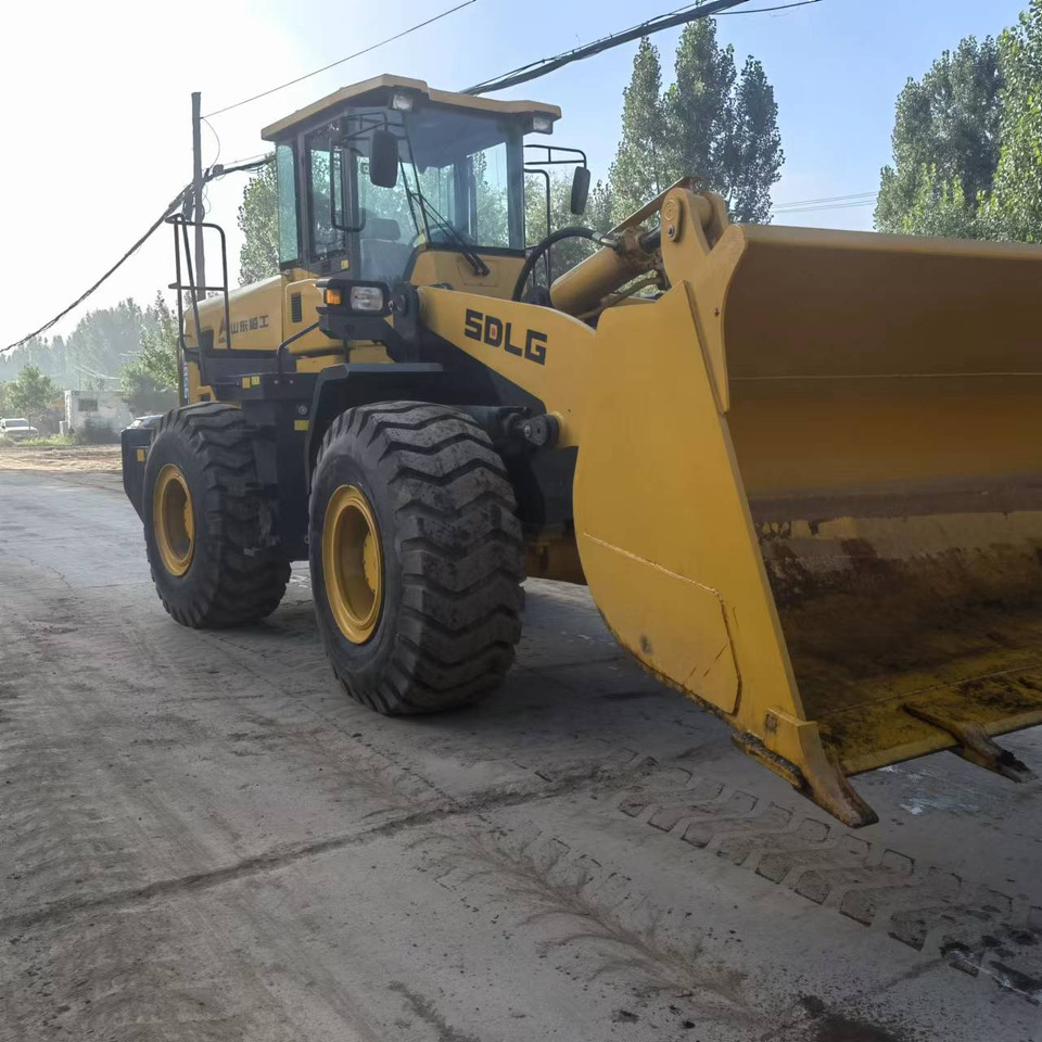 SDLG LG958F - Máquina de construção: foto 4 SDLG LG958F - Máquina de construção: foto 4
