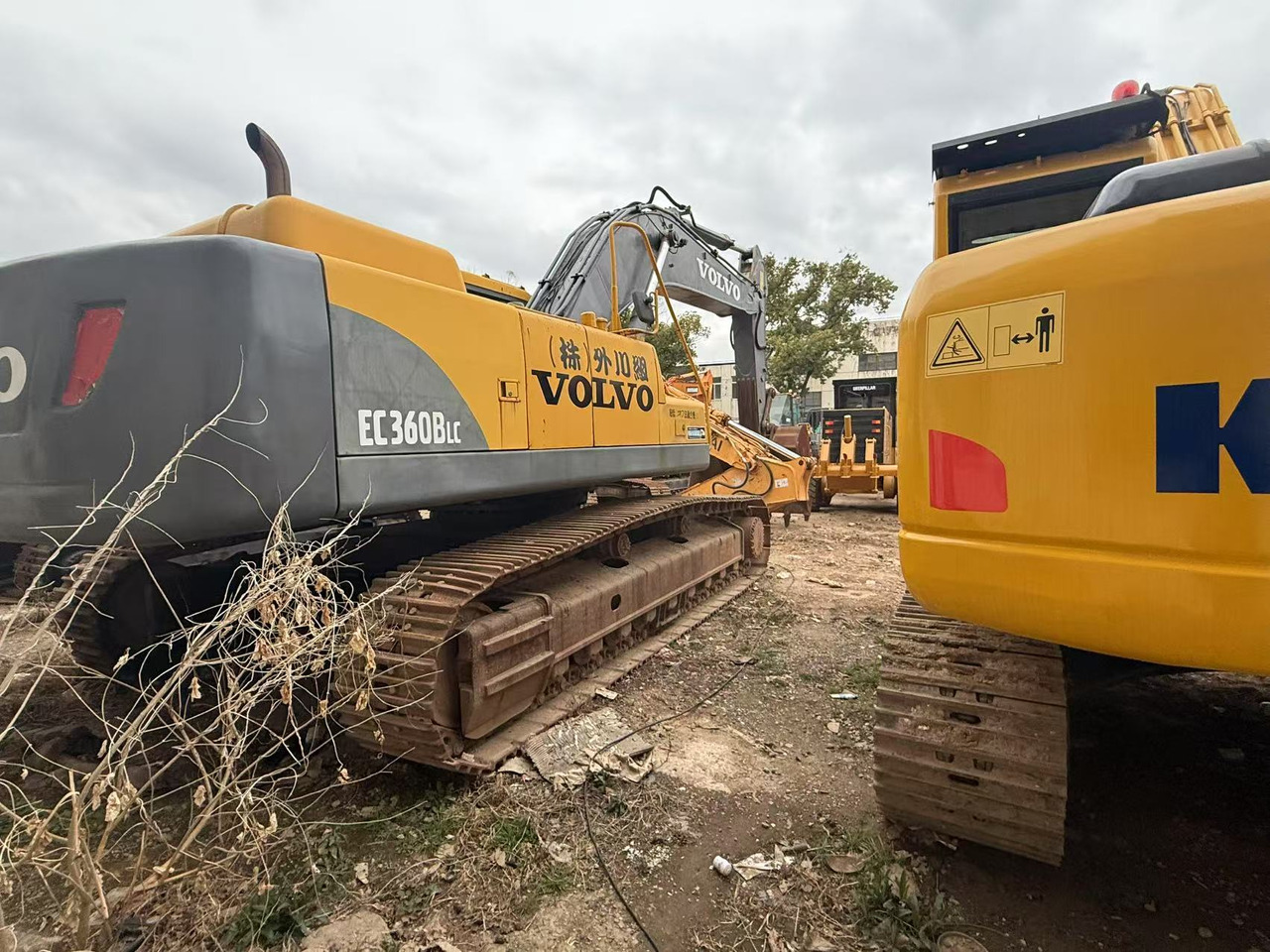 VOLVO EC360BLC - Escavadora de rastos: foto 4 VOLVO EC360BLC - Escavadora de rastos: foto 4