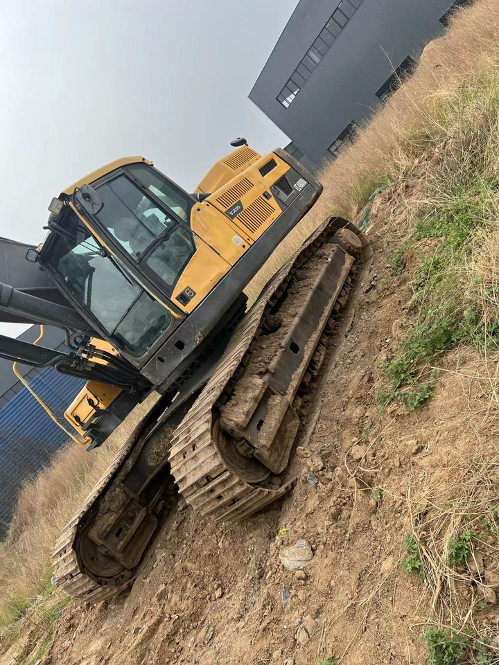 VOLVO EC480DL - Escavadora de rastos: foto 1 VOLVO EC480DL - Escavadora de rastos: foto 1