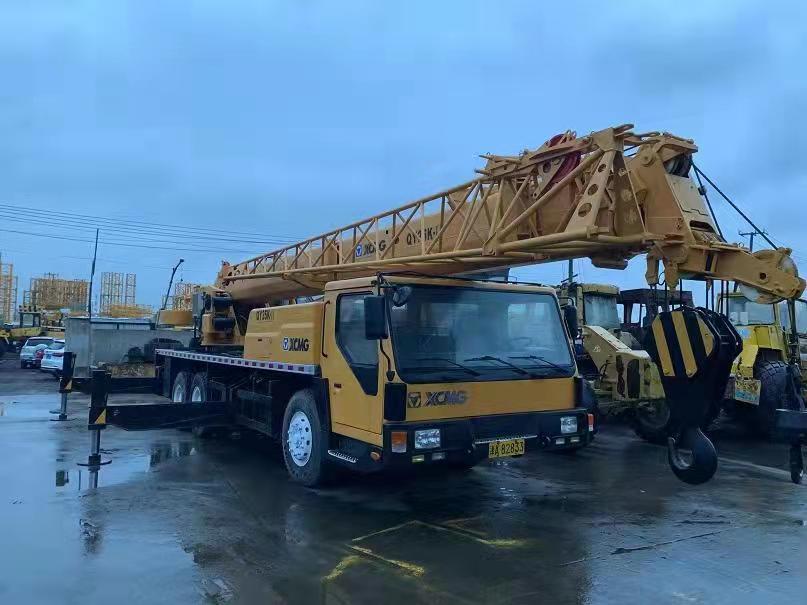 XCMG QY25K - Guindaste: foto 2 XCMG QY25K - Guindaste: foto 2