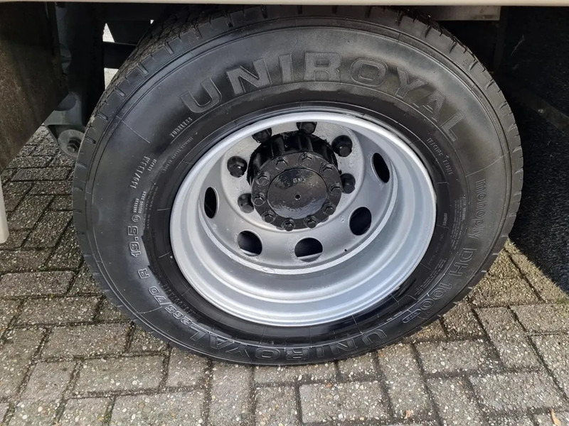 Camião frigorífico DAF LF 220 Kuhlkoffer/Carrier 750MT MULTITEMP/ LBW/ EURO 6: foto 18
