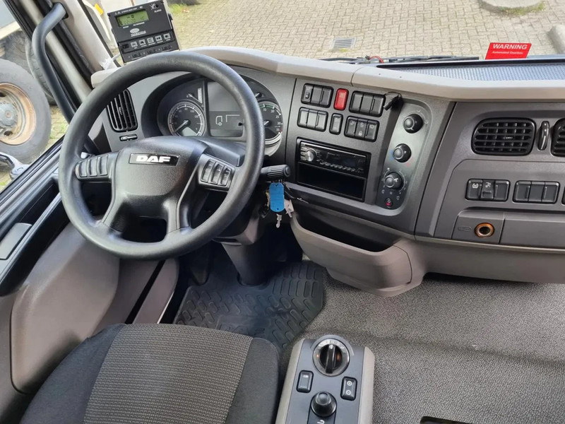 Camião frigorífico DAF LF 220 Kuhlkoffer/Carrier 750MT MULTITEMP/ LBW/ EURO 6: foto 13