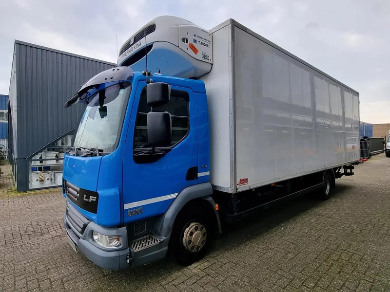 DAF LF 45.220 Kuhlkoffer Thermoking T1000R LBW ST380V EURO EEV - Camião frigorífico: foto 4 DAF LF 45.220 Kuhlkoffer Thermoking T1000R LBW ST380V EURO EEV - Camião frigorífico: foto 4