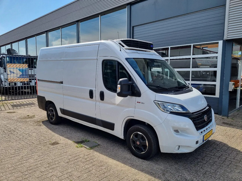 Fiat Ducato 2.3D L2H2 Koelwagen/ Carrier Xarios 300/ Standby 230V - Carrinha frigorífica: foto 1 Fiat Ducato 2.3D L2H2 Koelwagen/ Carrier Xarios 300/ Standby 230V - Carrinha frigorífica: foto 1