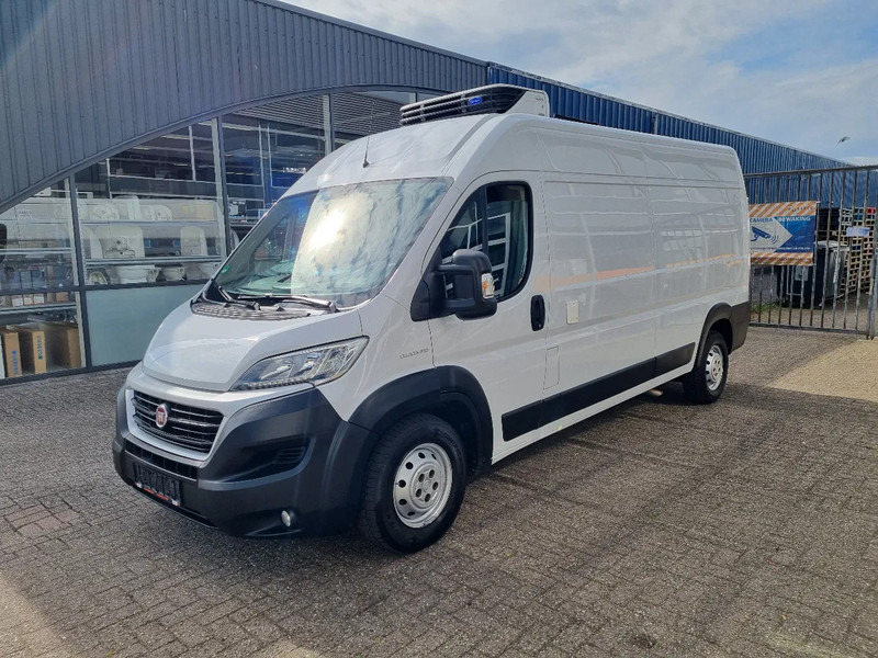 Fiat Ducato Maxi 2.3 JTD Koelwagen Multitemp Xarios 350MT ST 230V (2) - Carrinha frigorífica: foto 4 Fiat Ducato Maxi 2.3 JTD Koelwagen Multitemp Xarios 350MT ST 230V (2) - Carrinha frigorífica: foto 4