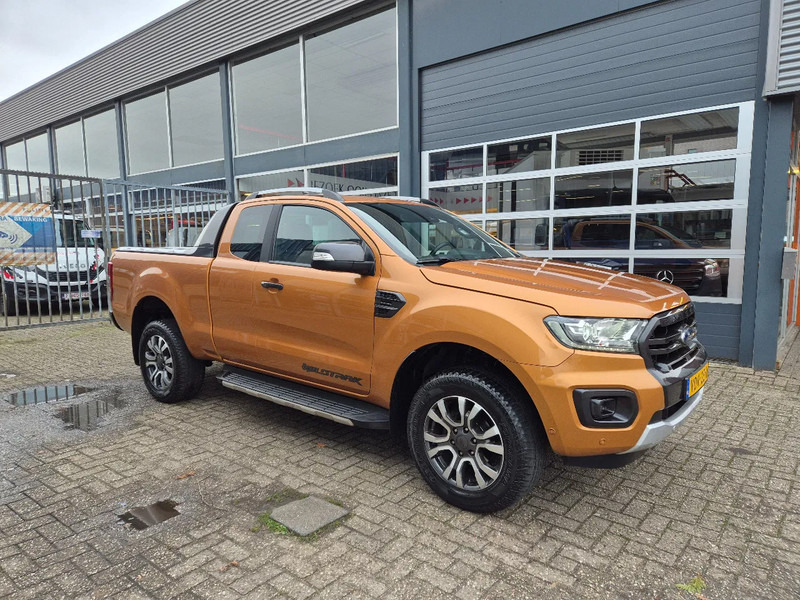 Ford Ranger 2.0 TDCI 4X4 BiTurbo WildTrak/ Leer/ Navi/ Camera/ Full Option - Pick-up: foto 1 Ford Ranger 2.0 TDCI 4X4 BiTurbo WildTrak/ Leer/ Navi/ Camera/ Full Option - Pick-up: foto 1