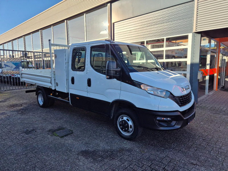 Iveco Daily 35C16 3.0D Kipper/ Benne/ 2020/ 85.000 KM - Carrinha basculante, Carrinha cabine dupla: foto 3 Iveco Daily 35C16 3.0D Kipper/ Benne/ 2020/ 85.000 KM - Carrinha basculante, Carrinha cabine dupla: foto 3
