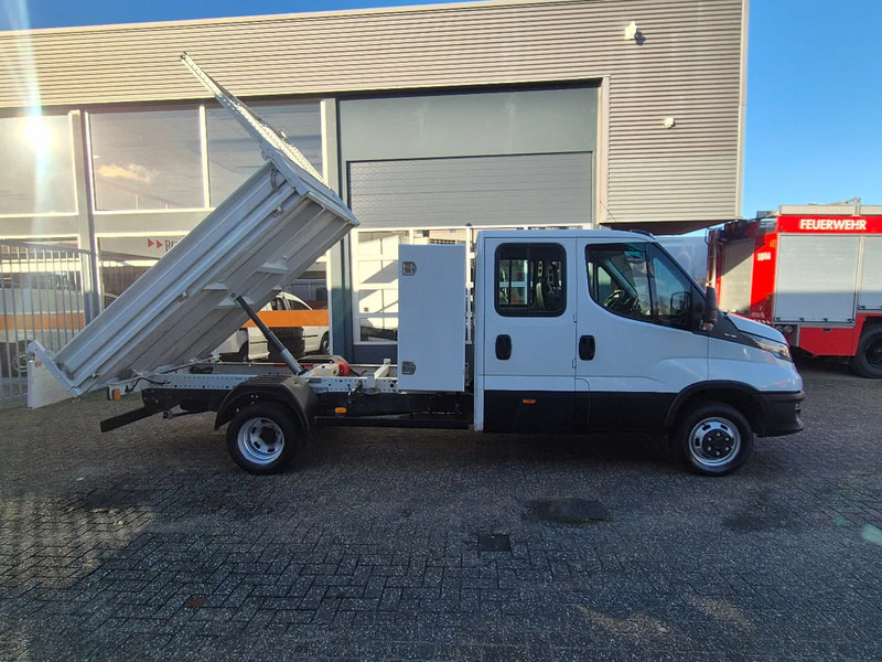 Iveco Daily 35C16 3.0D Kipper/ Benne/ 2020/ 85.000 KM - Carrinha basculante, Carrinha cabine dupla: foto 2 Iveco Daily 35C16 3.0D Kipper/ Benne/ 2020/ 85.000 KM - Carrinha basculante, Carrinha cabine dupla: foto 2