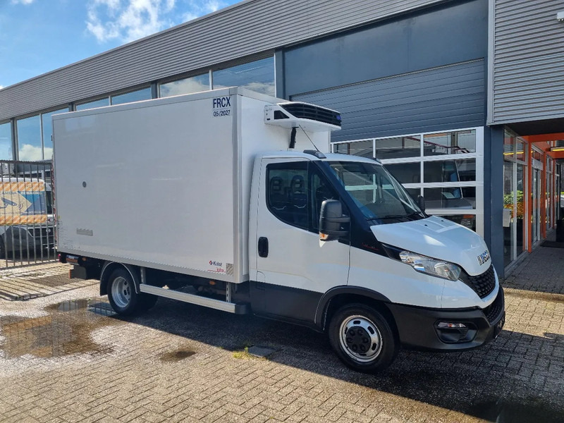 Iveco Daily 35C16 3.0D Koelkoffer LBW Xarios 350 st 230V Euro 6 - Carrinha frigorífica: foto 1 Iveco Daily 35C16 3.0D Koelkoffer LBW Xarios 350 st 230V Euro 6 - Carrinha frigorífica: foto 1