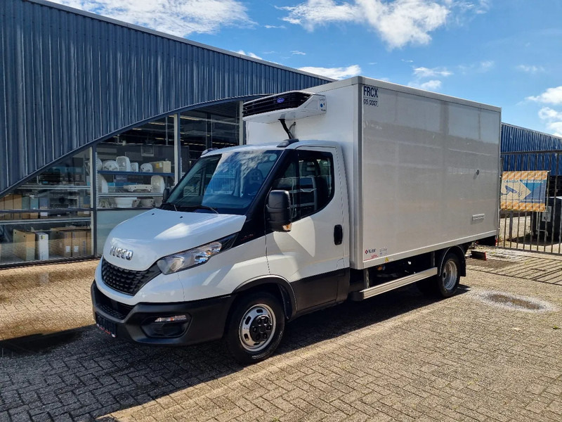 Iveco Daily 35C16 3.0D Koelkoffer LBW Xarios 350 st 230V Euro 6 - Carrinha frigorífica: foto 4 Iveco Daily 35C16 3.0D Koelkoffer LBW Xarios 350 st 230V Euro 6 - Carrinha frigorífica: foto 4