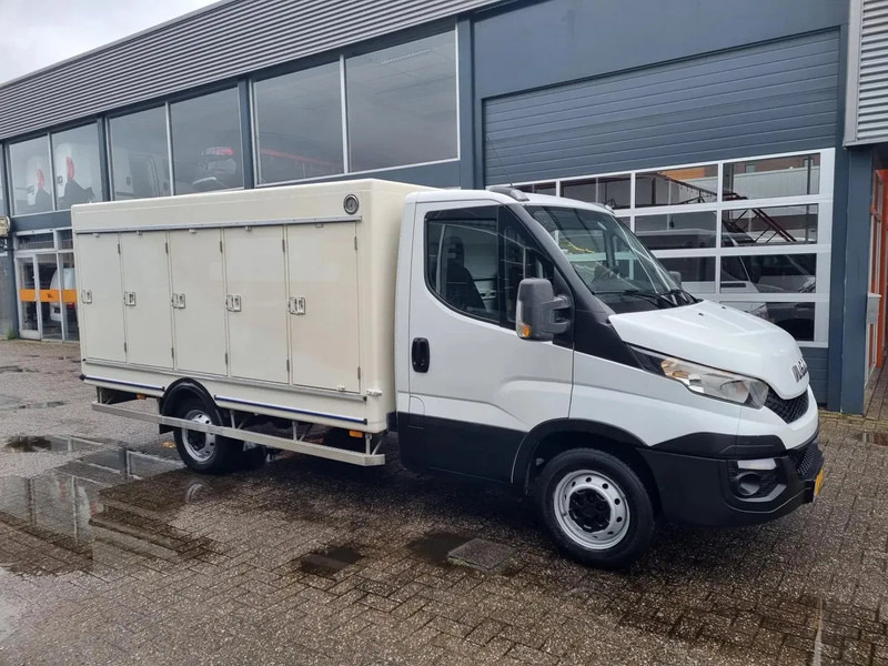 Iveco Daily 35S13 5+5 Turen / ICE /EIS/-40C / Carlsen Baltic - Carrinha frigorífica: foto 1 Iveco Daily 35S13 5+5 Turen / ICE /EIS/-40C / Carlsen Baltic - Carrinha frigorífica: foto 1
