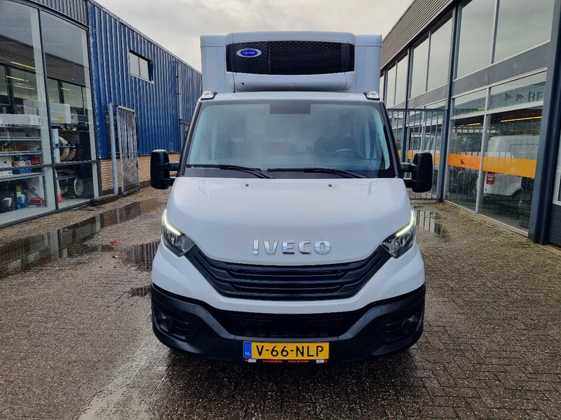 Iveco Daily 35S16 Hi-Matic Koelkoffer Carrier Xarios 5 ST 380V +20C/-20C Euro 6E - Carrinha frigorífica: foto 3 Iveco Daily 35S16 Hi-Matic Koelkoffer Carrier Xarios 5 ST 380V +20C/-20C Euro 6E - Carrinha frigorífica: foto 3