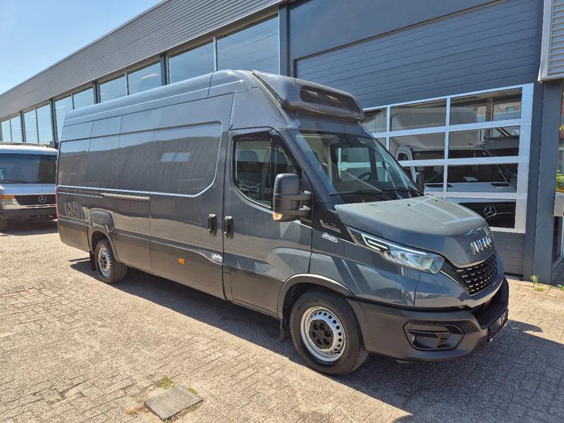 Iveco Daily 35S18 L4H3/ Fleischwagen/ Meattransport/ TK C 450 MAX - Carrinha frigorífica: foto 1 Iveco Daily 35S18 L4H3/ Fleischwagen/ Meattransport/ TK C 450 MAX - Carrinha frigorífica: foto 1