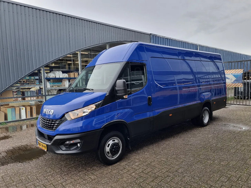 Iveco Daily 40C18 3.0 D L4H2 Maxi GVW 3500 KG Euro 6D - Furgão: foto 4 Iveco Daily 40C18 3.0 D L4H2 Maxi GVW 3500 KG Euro 6D - Furgão: foto 4