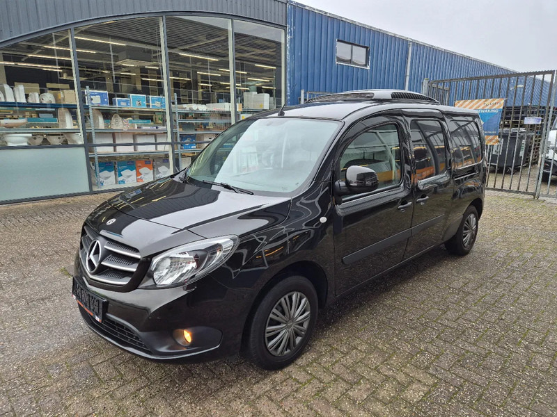 Carrinha frigorífica Mercedes-Benz Citan 111 CDI L2/ Maxi/ Koelwagen TK B100 MAX/ -20 Stby 230V: foto 5 Carrinha frigorífica Mercedes-Benz Citan 111 CDI L2/ Maxi/ Koelwagen TK B100 MAX/ -20 Stby 230V: foto 5