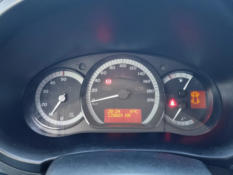 Carrinha frigorífica Mercedes-Benz Citan 111 CDI L2/ Maxi/ Koelwagen TK B100 MAX/ -20 Stby 230V: foto 14 Carrinha frigorífica Mercedes-Benz Citan 111 CDI L2/ Maxi/ Koelwagen TK B100 MAX/ -20 Stby 230V: foto 14