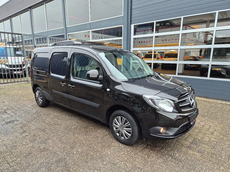 Mercedes-Benz Citan 111 CDI L2/ Maxi/ Koelwagen TK B100 MAX/ -20 Stby 230V - Carrinha frigorífica: foto 1 Mercedes-Benz Citan 111 CDI L2/ Maxi/ Koelwagen TK B100 MAX/ -20 Stby 230V - Carrinha frigorífica: foto 1