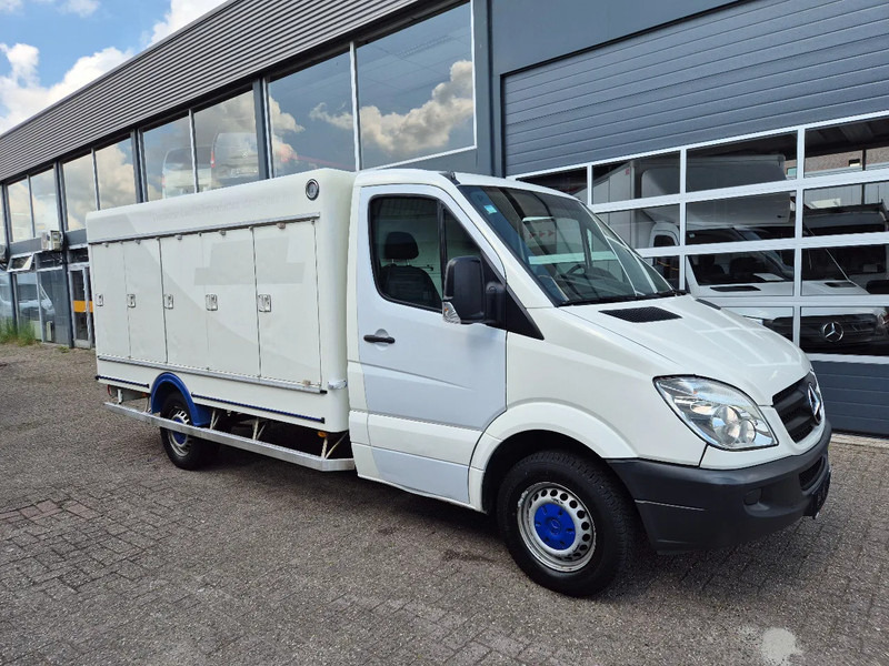 Mercedes-Benz Sprinter 310 CDI 5+5 Turen TIEFFROST -40C Carlsen Baltic EURO 5 EIS - Carrinha frigorífica: foto 1 Mercedes-Benz Sprinter 310 CDI 5+5 Turen TIEFFROST -40C Carlsen Baltic EURO 5 EIS - Carrinha frigorífica: foto 1