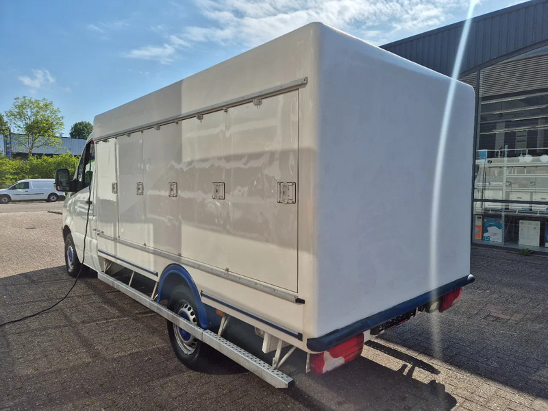 Mercedes-Benz Sprinter 310 CDI 5+5 Turen TIEFFROST -40C Carlsen Baltic EURO 5 EIS - Carrinha frigorífica: foto 5 Mercedes-Benz Sprinter 310 CDI 5+5 Turen TIEFFROST -40C Carlsen Baltic EURO 5 EIS - Carrinha frigorífica: foto 5