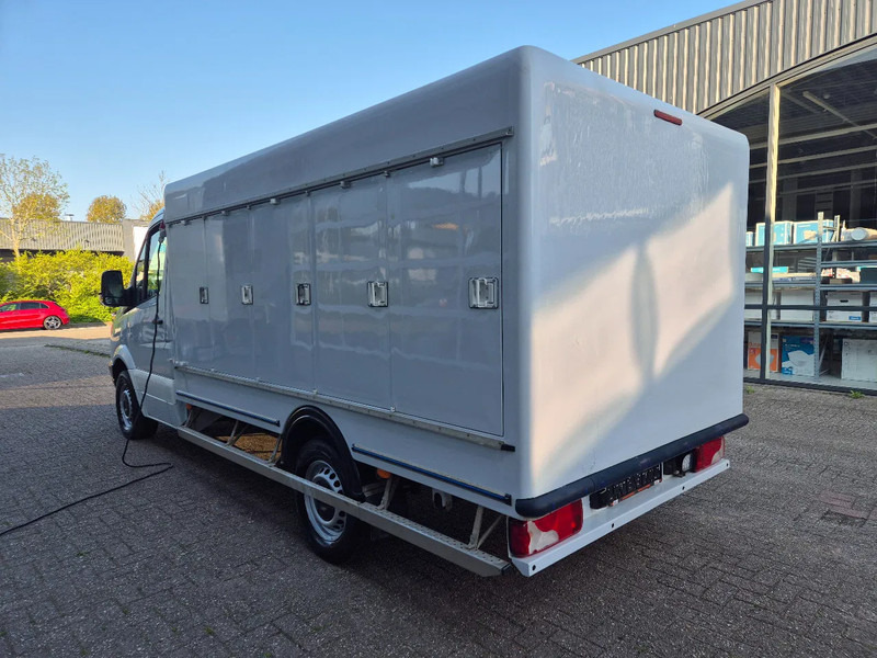 Mercedes-Benz Sprinter 313 CDI 5+5 Turen TIEFFROST -40C Carlsen Baltic E5 - Carrinha frigorífica: foto 5 Mercedes-Benz Sprinter 313 CDI 5+5 Turen TIEFFROST -40C Carlsen Baltic E5 - Carrinha frigorífica: foto 5