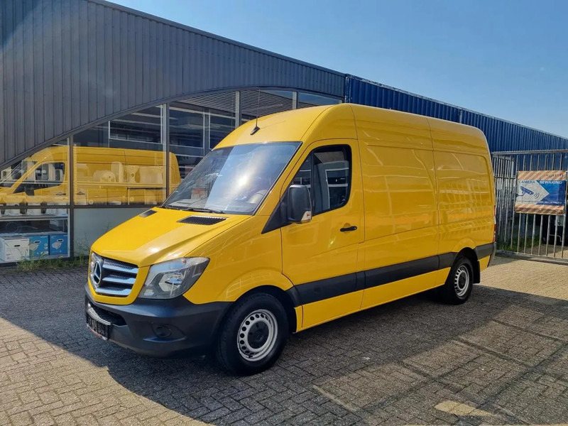 Mercedes-Benz Sprinter 314 CDI L2H2 AUTOMAAT EURO 6 - Furgão: foto 5 Mercedes-Benz Sprinter 314 CDI L2H2 AUTOMAAT EURO 6 - Furgão: foto 5