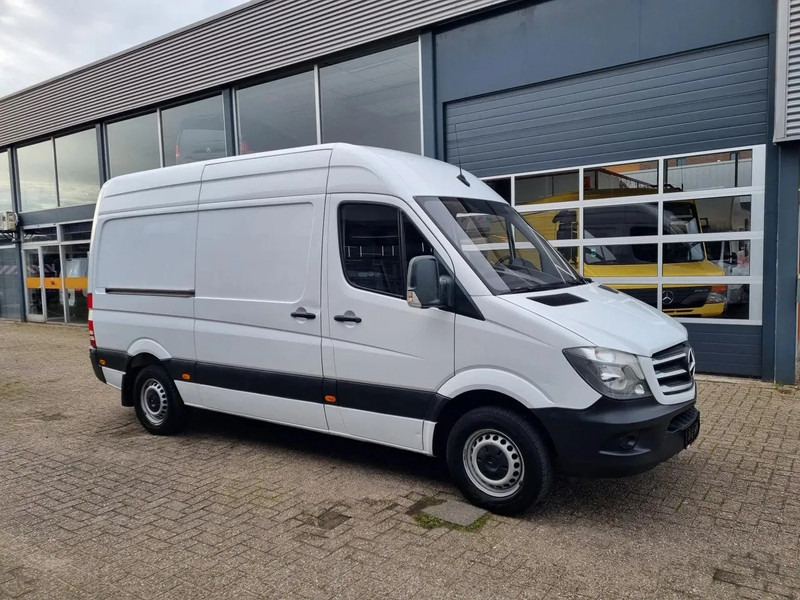 Mercedes-Benz Sprinter 314 CDI/ L2H2/ Aut./ Airco/ Camera/ Navi - Furgão: foto 1 Mercedes-Benz Sprinter 314 CDI/ L2H2/ Aut./ Airco/ Camera/ Navi - Furgão: foto 1