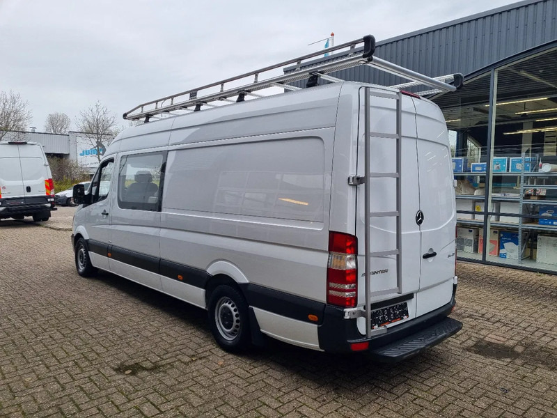 Mercedes-Benz Sprinter 314 CDI Maxi Dubbele cabine Doka 6 Zits Euro 6 L3H2 - Furgão, Carrinha cabine dupla: foto 5 Mercedes-Benz Sprinter 314 CDI Maxi Dubbele cabine Doka 6 Zits Euro 6 L3H2 - Furgão, Carrinha cabine dupla: foto 5