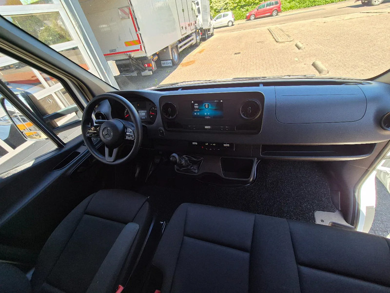 Carrinha frigorífica Mercedes-Benz Sprinter 315 CDI/ Kuhlkoffer/ TK V300 MAX/ LBW/ Stby230: foto 9