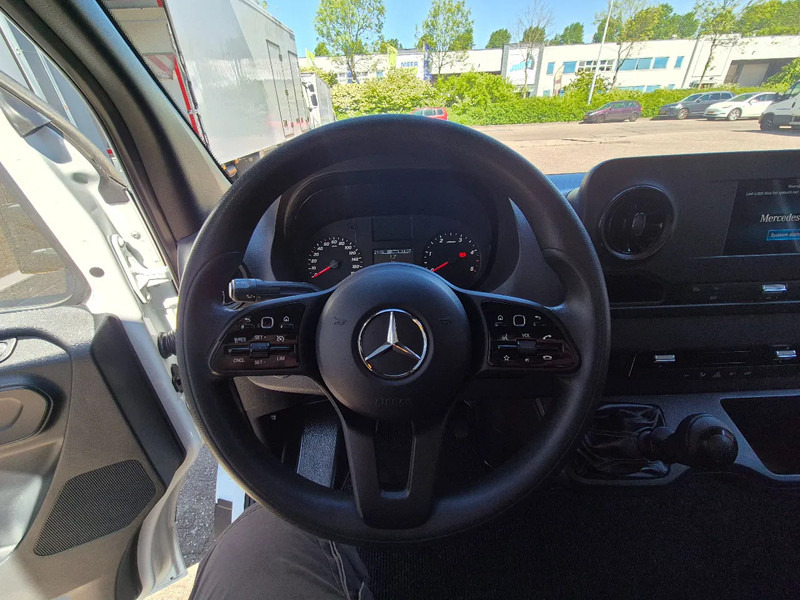 Carrinha frigorífica Mercedes-Benz Sprinter 315 CDI/ Kuhlkoffer/ TK V300 MAX/ LBW/ Stby230: foto 19