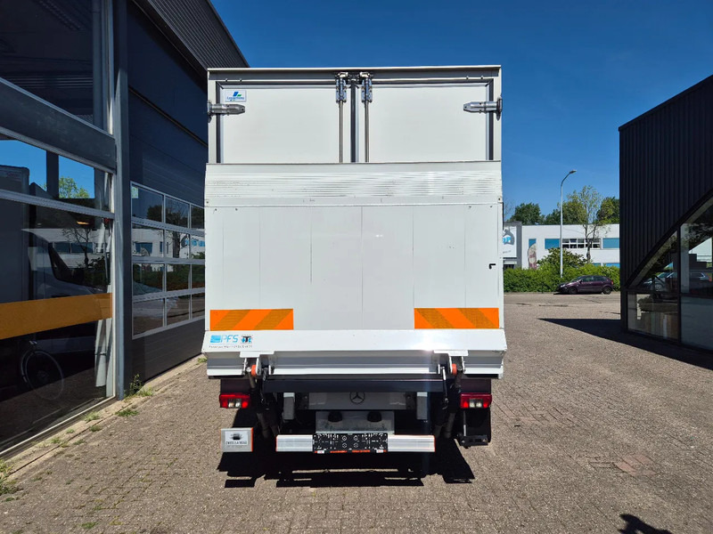 Carrinha frigorífica Mercedes-Benz Sprinter 315 CDI/ Kuhlkoffer/ TK V300 MAX/ LBW/ Stby230: foto 7