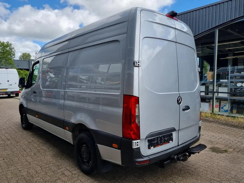 Mercedes-Benz Sprinter 316 CDI 163 PK L2H2 EURO 6C - Furgão: foto 5 Mercedes-Benz Sprinter 316 CDI 163 PK L2H2 EURO 6C - Furgão: foto 5