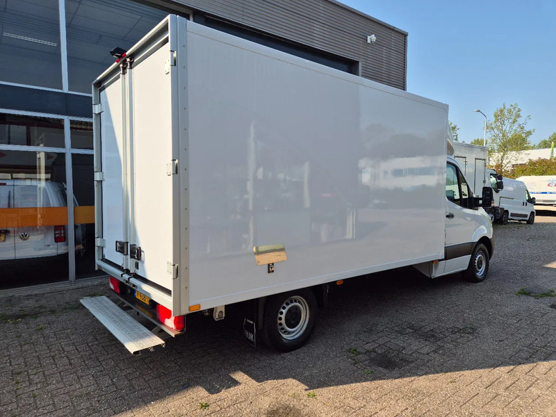 Mercedes-Benz Sprinter 316 CDI Kuhlkoffer Thermoking V300MAX st 230V Euro 6D (4) - Carrinha frigorífica: foto 3 Mercedes-Benz Sprinter 316 CDI Kuhlkoffer Thermoking V300MAX st 230V Euro 6D (4) - Carrinha frigorífica: foto 3