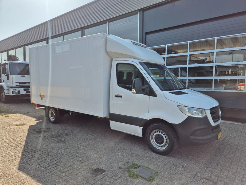 Mercedes-Benz Sprinter 316 CDI Kuhlkoffer Thermoking V300MAX st 230V Euro 6D (4) - Carrinha frigorífica: foto 1 Mercedes-Benz Sprinter 316 CDI Kuhlkoffer Thermoking V300MAX st 230V Euro 6D (4) - Carrinha frigorífica: foto 1
