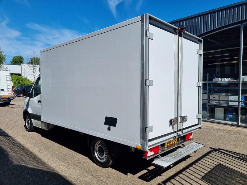 Mercedes-Benz Sprinter 316 CDI Kuhlkoffer Thermoking V300MAX st 230V Euro 6D - Carrinha frigorífica: foto 5 Mercedes-Benz Sprinter 316 CDI Kuhlkoffer Thermoking V300MAX st 230V Euro 6D - Carrinha frigorífica: foto 5