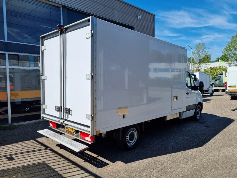 Mercedes-Benz Sprinter 316 CDI Kuhlkoffer Thermoking V300MAX st 230V Euro 6D - Carrinha frigorífica: foto 2 Mercedes-Benz Sprinter 316 CDI Kuhlkoffer Thermoking V300MAX st 230V Euro 6D - Carrinha frigorífica: foto 2