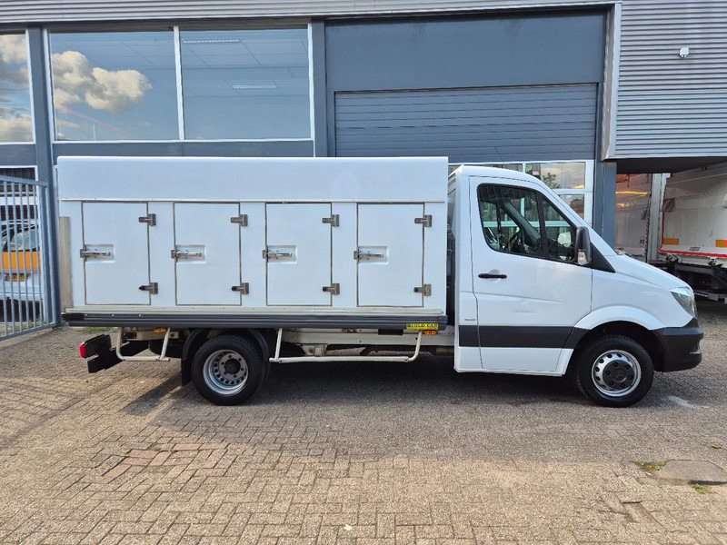 Mercedes-Benz Sprinter 513 CDI COLDCAR EISWAGEN -40C 4+4 TUREN EURO6 - Carrinha frigorífica: foto 2 Mercedes-Benz Sprinter 513 CDI COLDCAR EISWAGEN -40C 4+4 TUREN EURO6 - Carrinha frigorífica: foto 2