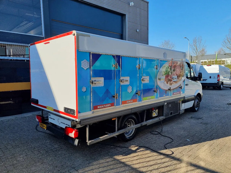 Mercedes-Benz Sprinter 513 CDI COLDCAR EISWAGEN -40C 5+5 TUREN E6 ICECREAM - Carrinha frigorífica: foto 2 Mercedes-Benz Sprinter 513 CDI COLDCAR EISWAGEN -40C 5+5 TUREN E6 ICECREAM - Carrinha frigorífica: foto 2