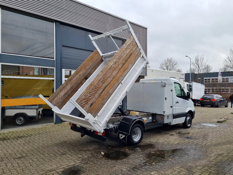 Mercedes-Benz Sprinter 513 CDI Kipper GVW 3500 KG Euro 5B Steel body - Carrinha basculante: foto 2 Mercedes-Benz Sprinter 513 CDI Kipper GVW 3500 KG Euro 5B Steel body - Carrinha basculante: foto 2