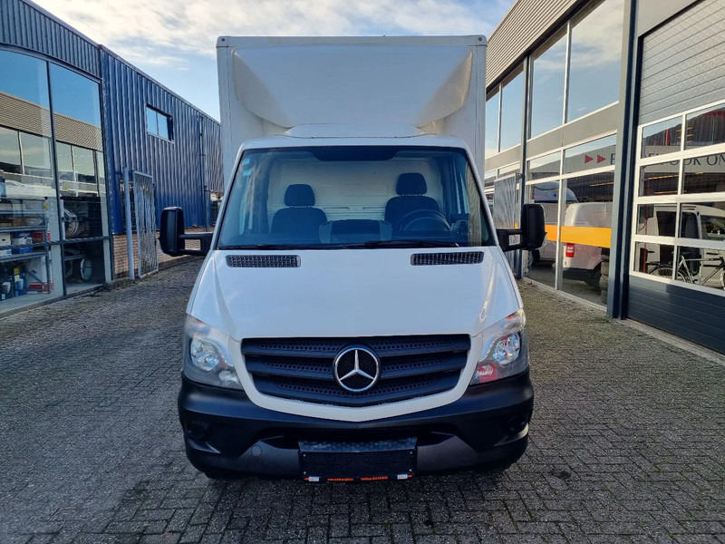 Mercedes-Benz Sprinter 513 CDI Koffer 21kub 130 pk Euro 5B GVW 5000 KG - Carrinha de contentor: foto 3 Mercedes-Benz Sprinter 513 CDI Koffer 21kub 130 pk Euro 5B GVW 5000 KG - Carrinha de contentor: foto 3