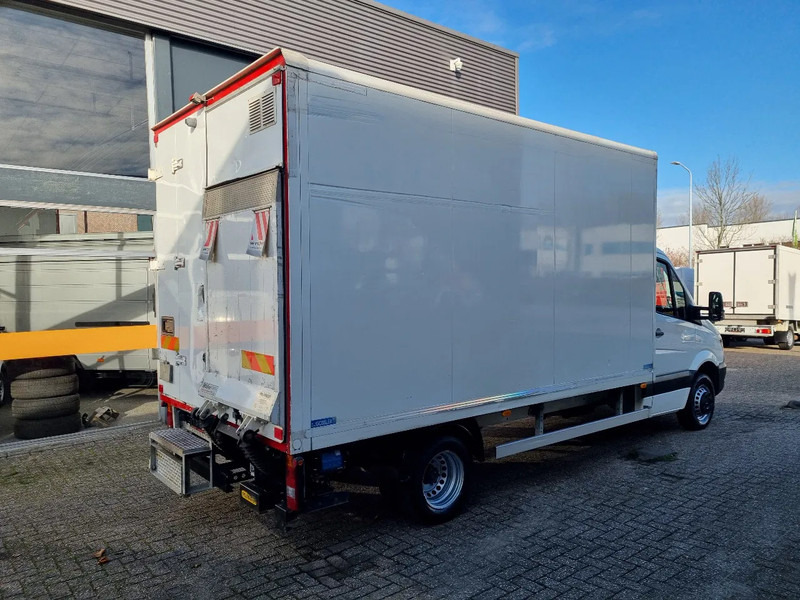 Mercedes-Benz Sprinter 513 CDI Koffer 21kub 130 pk Euro 5B GVW 5000 KG - Carrinha de contentor: foto 2 Mercedes-Benz Sprinter 513 CDI Koffer 21kub 130 pk Euro 5B GVW 5000 KG - Carrinha de contentor: foto 2