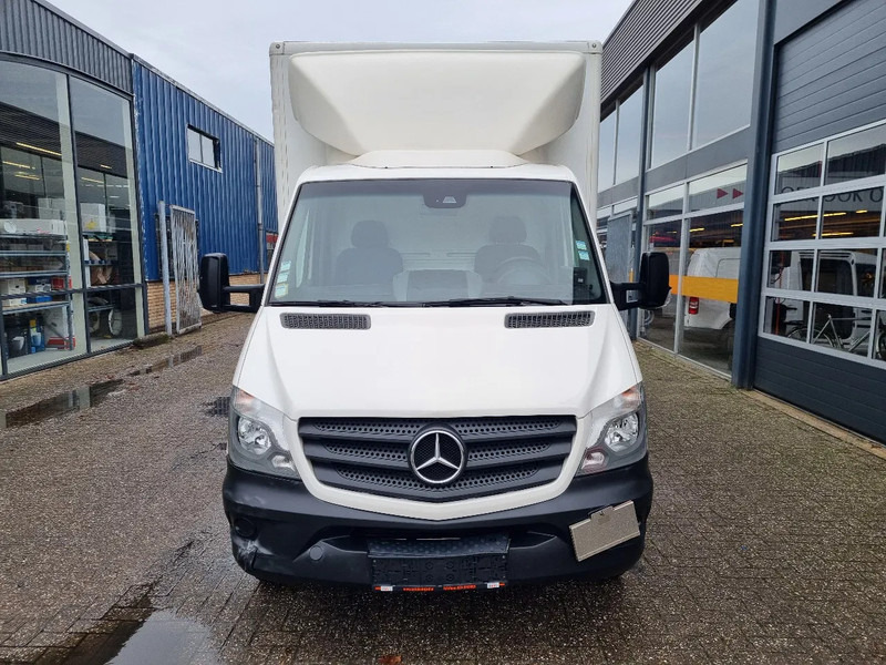 Mercedes-Benz Sprinter 513 CDI Koffer 21kub 130 pk Euro 5B GVW 5300 KG - Carrinha de contentor: foto 3 Mercedes-Benz Sprinter 513 CDI Koffer 21kub 130 pk Euro 5B GVW 5300 KG - Carrinha de contentor: foto 3