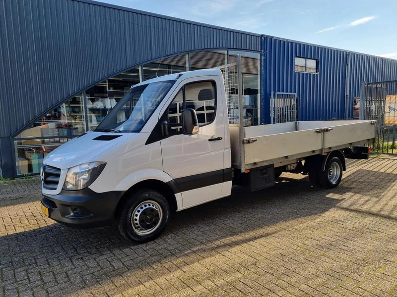 Mercedes-Benz Sprinter 513 CDI Openlaadbak/ Pritsche 4.3 m - Carrinha de caixa aberta: foto 4 Mercedes-Benz Sprinter 513 CDI Openlaadbak/ Pritsche 4.3 m - Carrinha de caixa aberta: foto 4