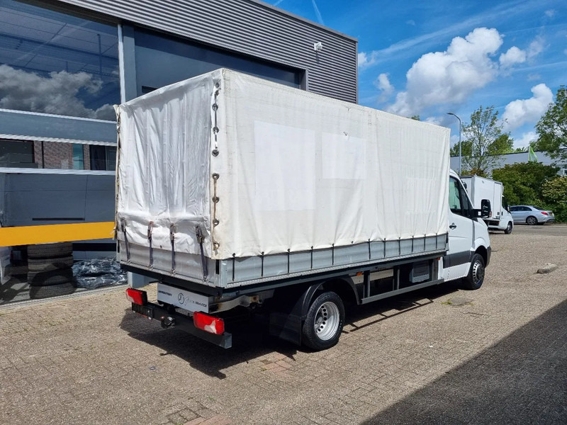 Mercedes-Benz Sprinter 514 CDI/ Huifzeil/ Airco/ EURO 6 - Carrinha de lona: foto 2 Mercedes-Benz Sprinter 514 CDI/ Huifzeil/ Airco/ EURO 6 - Carrinha de lona: foto 2