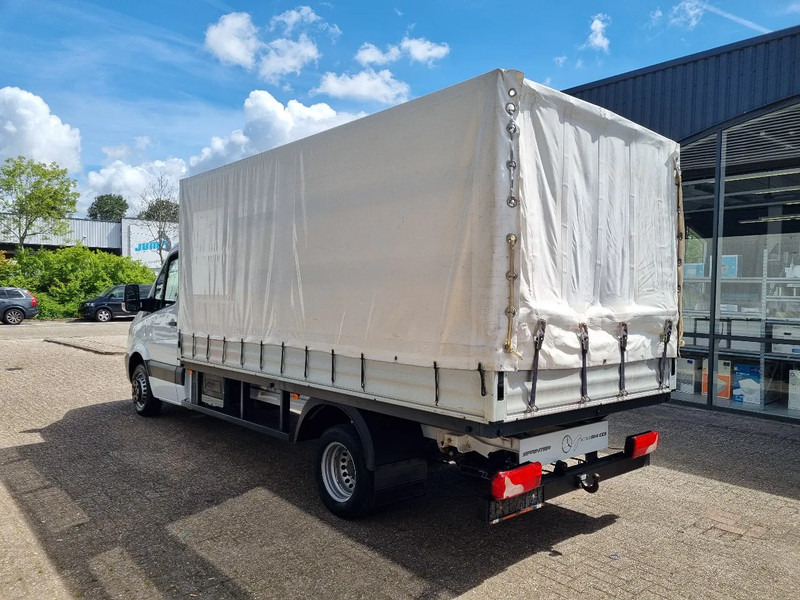 Mercedes-Benz Sprinter 514 CDI/ Huifzeil/ Airco/ EURO 6 - Carrinha de lona: foto 5 Mercedes-Benz Sprinter 514 CDI/ Huifzeil/ Airco/ EURO 6 - Carrinha de lona: foto 5