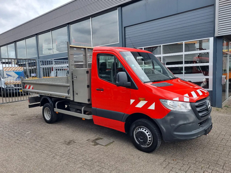 Mercedes-Benz Sprinter 514 CDI Kipper Euro 6 GVW 3500 KG Full steel 3 - Carrinha basculante: foto 2 Mercedes-Benz Sprinter 514 CDI Kipper Euro 6 GVW 3500 KG Full steel 3 - Carrinha basculante: foto 2