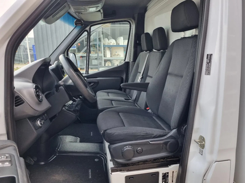 Carrinha de contentor Mercedes-Benz Sprinter 514 CDI Koffer 22M3 /234 cm Hoog /1000 KG LBW / Euro 6: foto 19